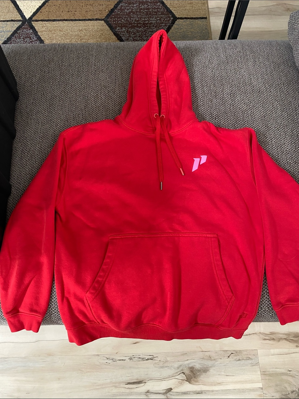 1st Phorm Hard Work & Grit Women’s Hoodie